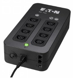Eaton USV 3S 700 IEC Kaltgeräteausgänge Eaton USV 3S 700 IEC Kaltgeräteausgänge